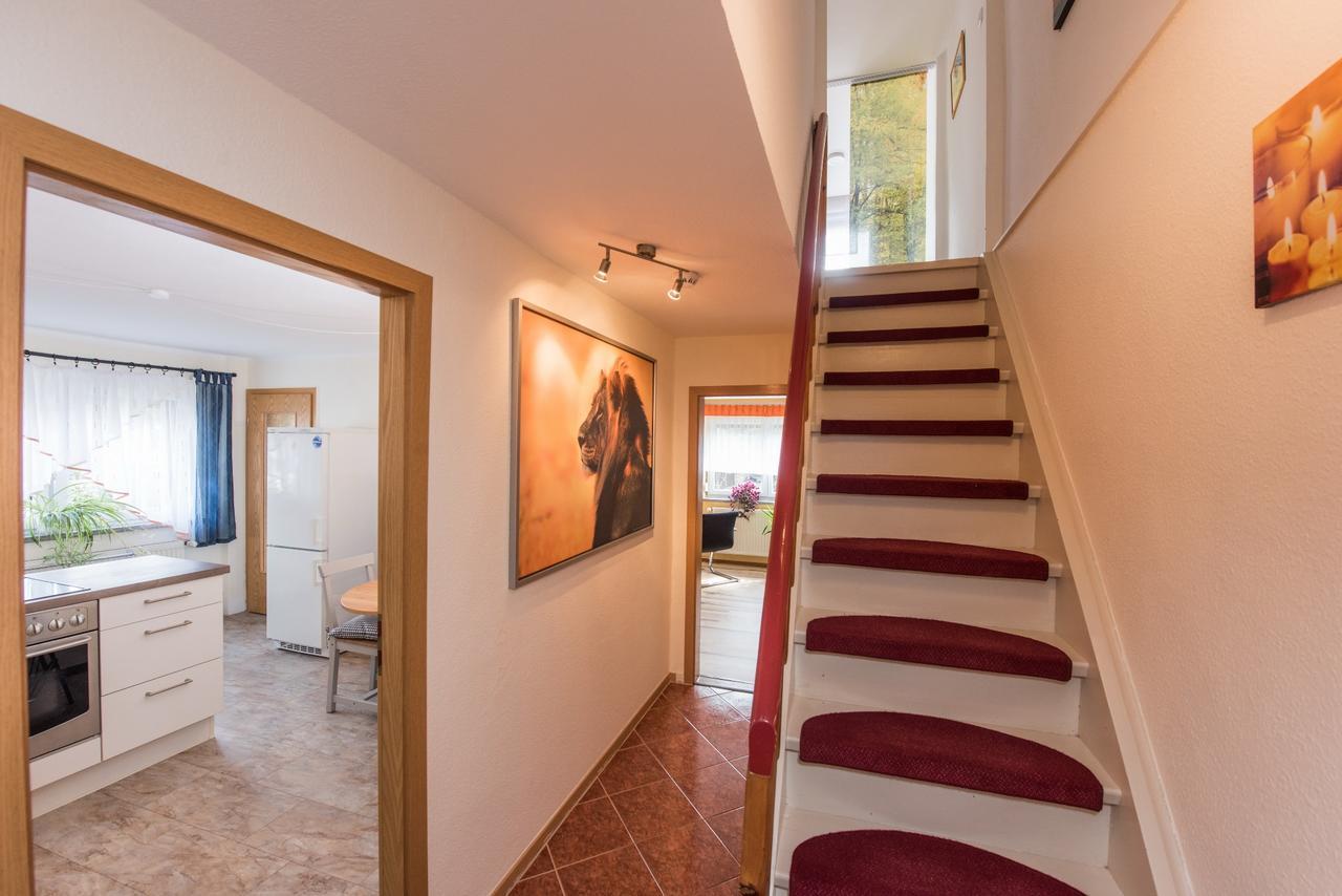 Ferienhaus Stark Eisenach Eksteriør billede