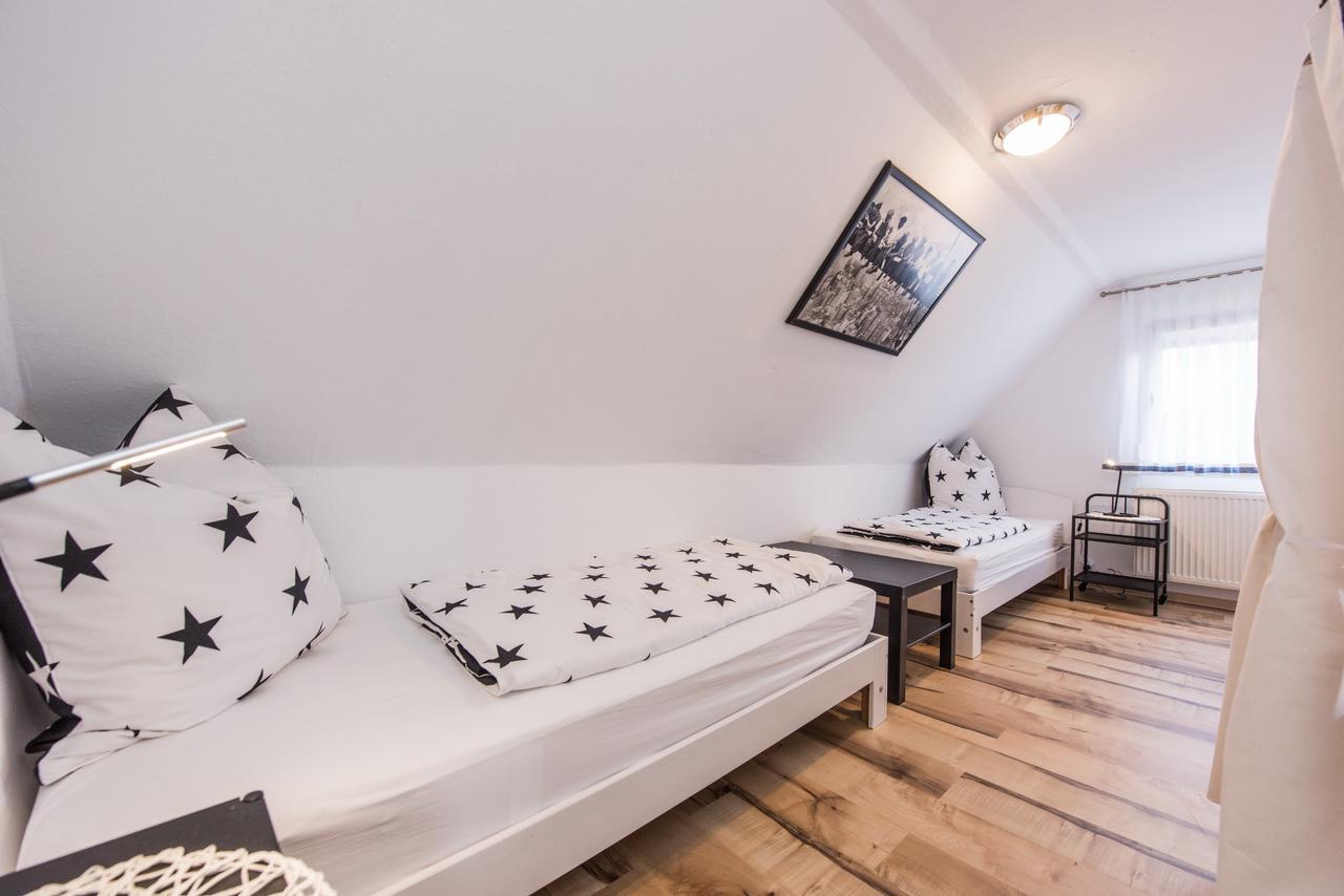Ferienhaus Stark Eisenach Eksteriør billede
