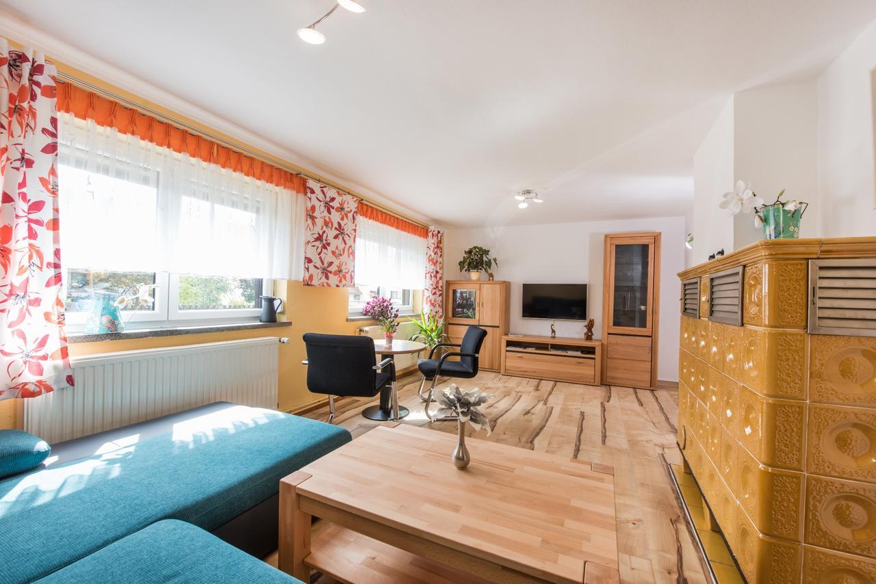 Ferienhaus Stark Eisenach Eksteriør billede