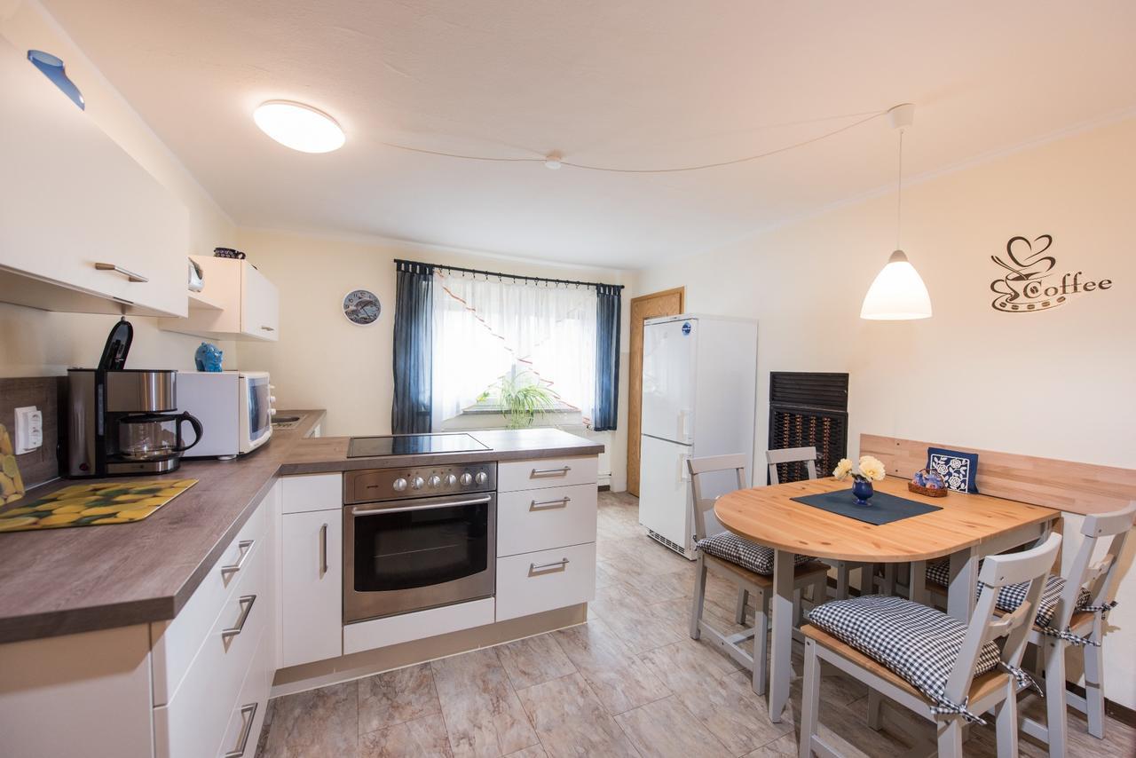 Ferienhaus Stark Eisenach Eksteriør billede