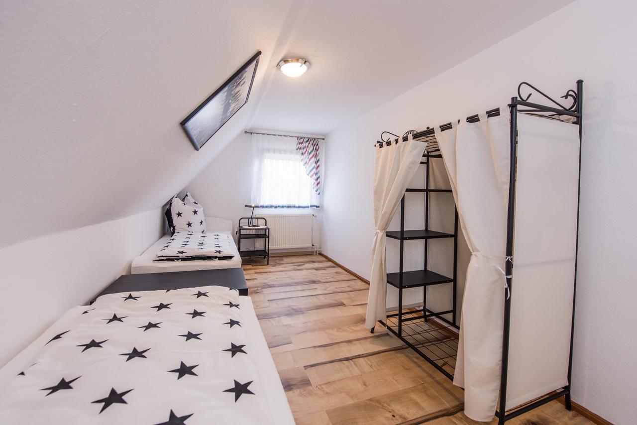 Ferienhaus Stark Eisenach Eksteriør billede