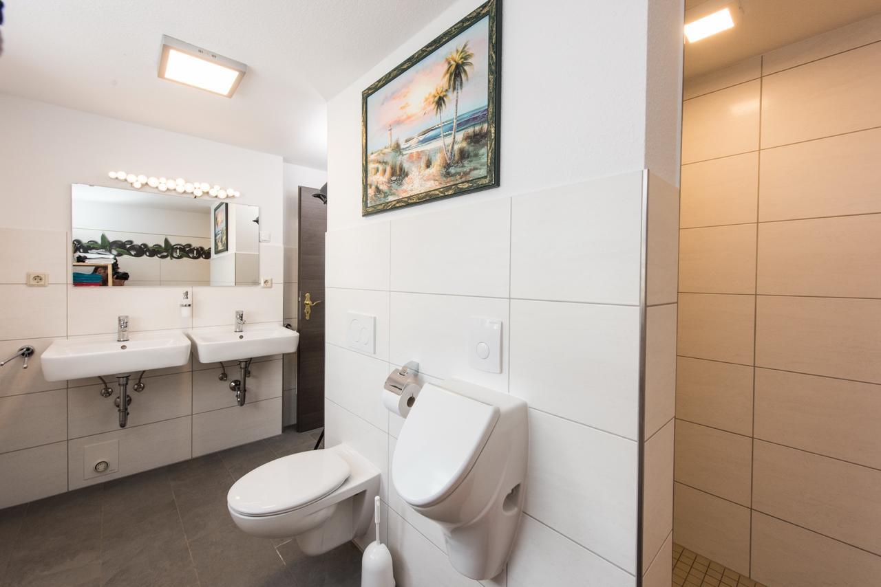 Ferienhaus Stark Eisenach Eksteriør billede