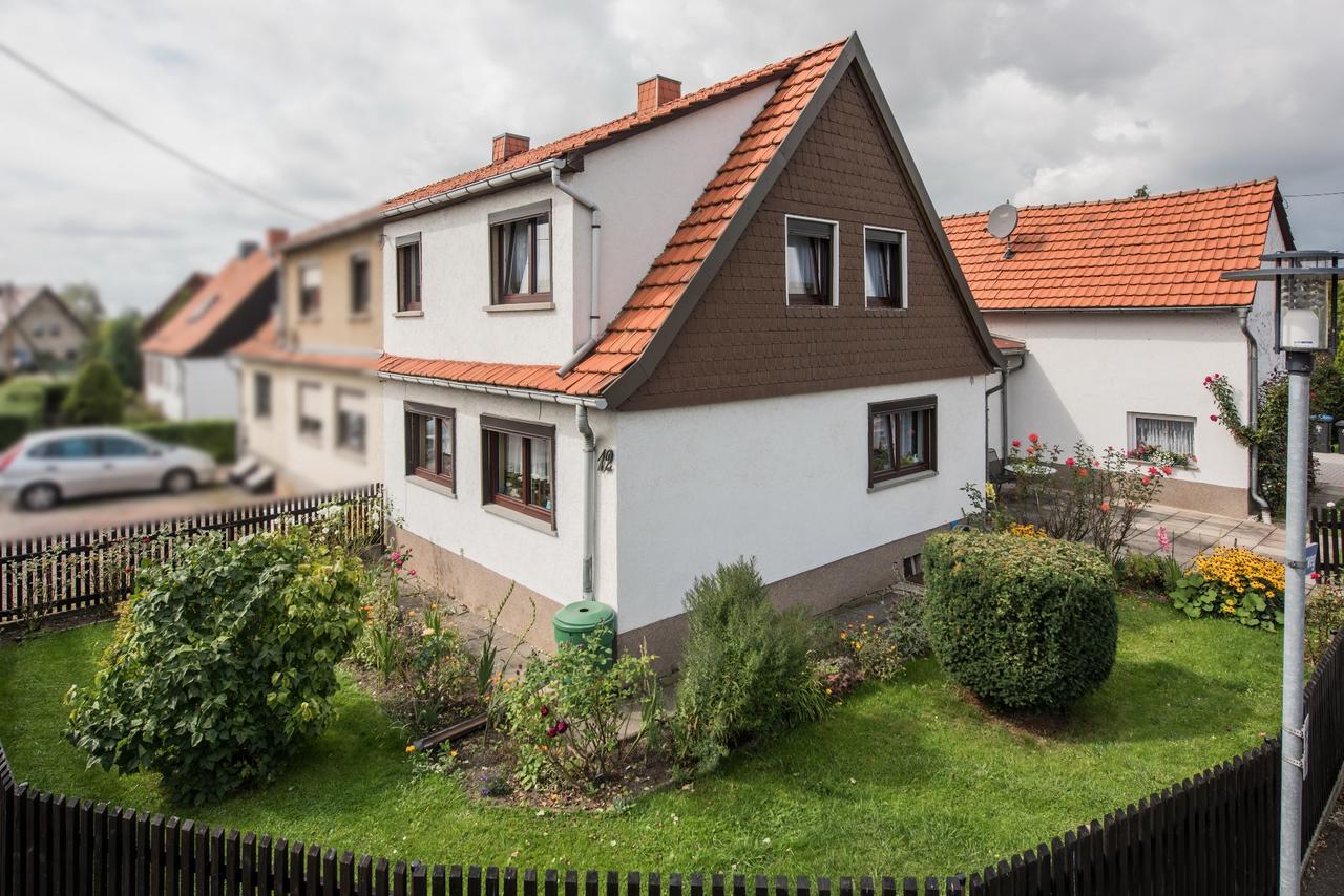 Ferienhaus Stark Eisenach Eksteriør billede